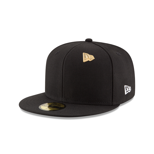 New Era Cap Flag Pin