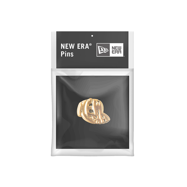 New Era Cap Bug Pin