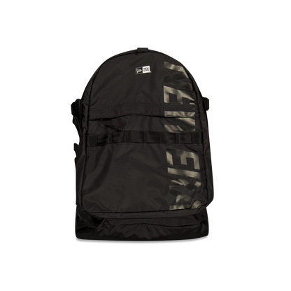 New Era Cap Black Carrier Pack