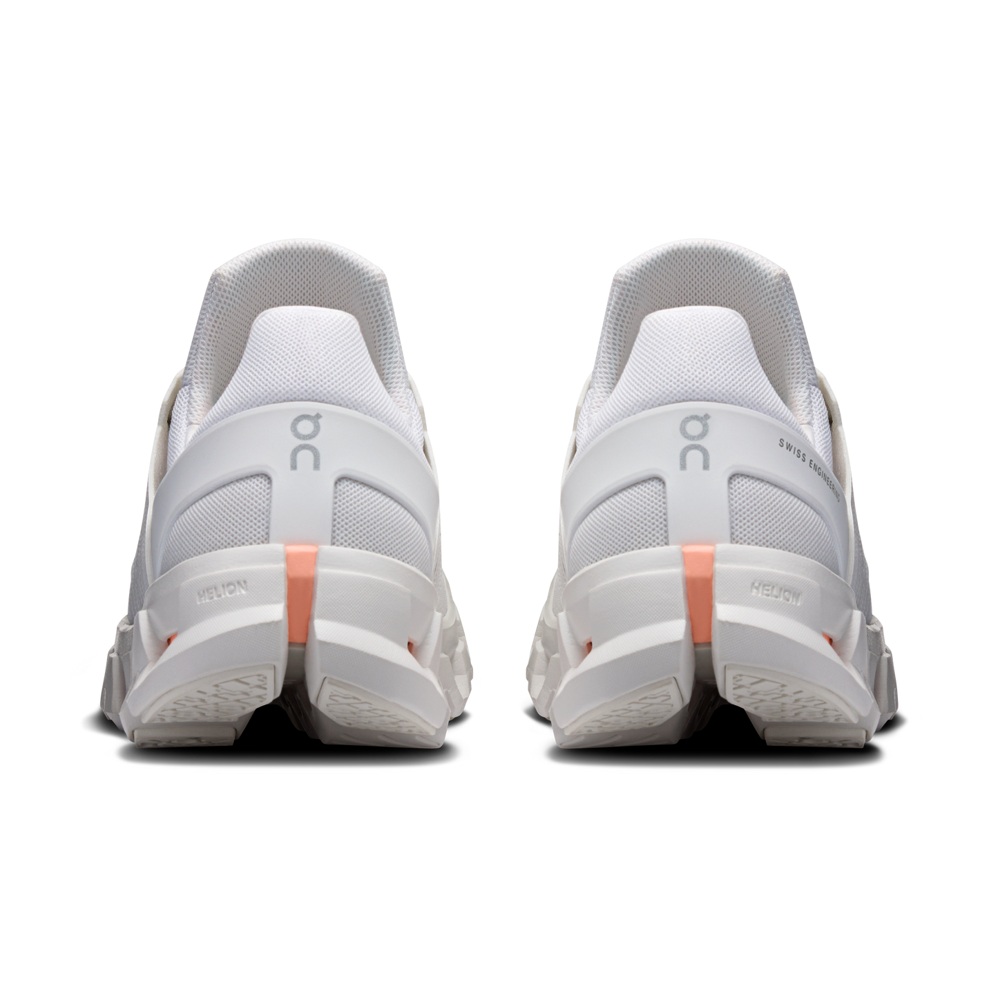 On Running Women's Cloudswift 4 Ad Shoes - White / Sunstone