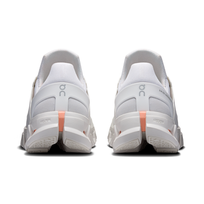 On Running Women's Cloudswift 4 Ad Shoes - White / Sunstone