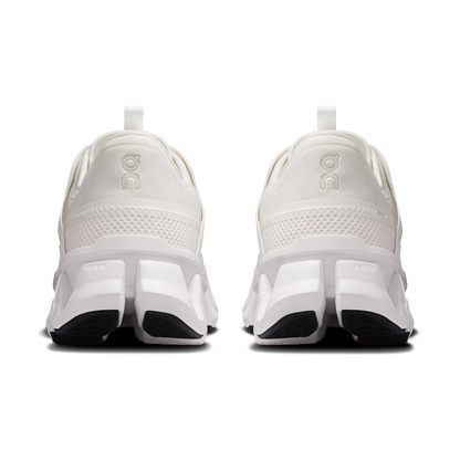 On Running Men's Cloudswift Amp Shoes - White / White
