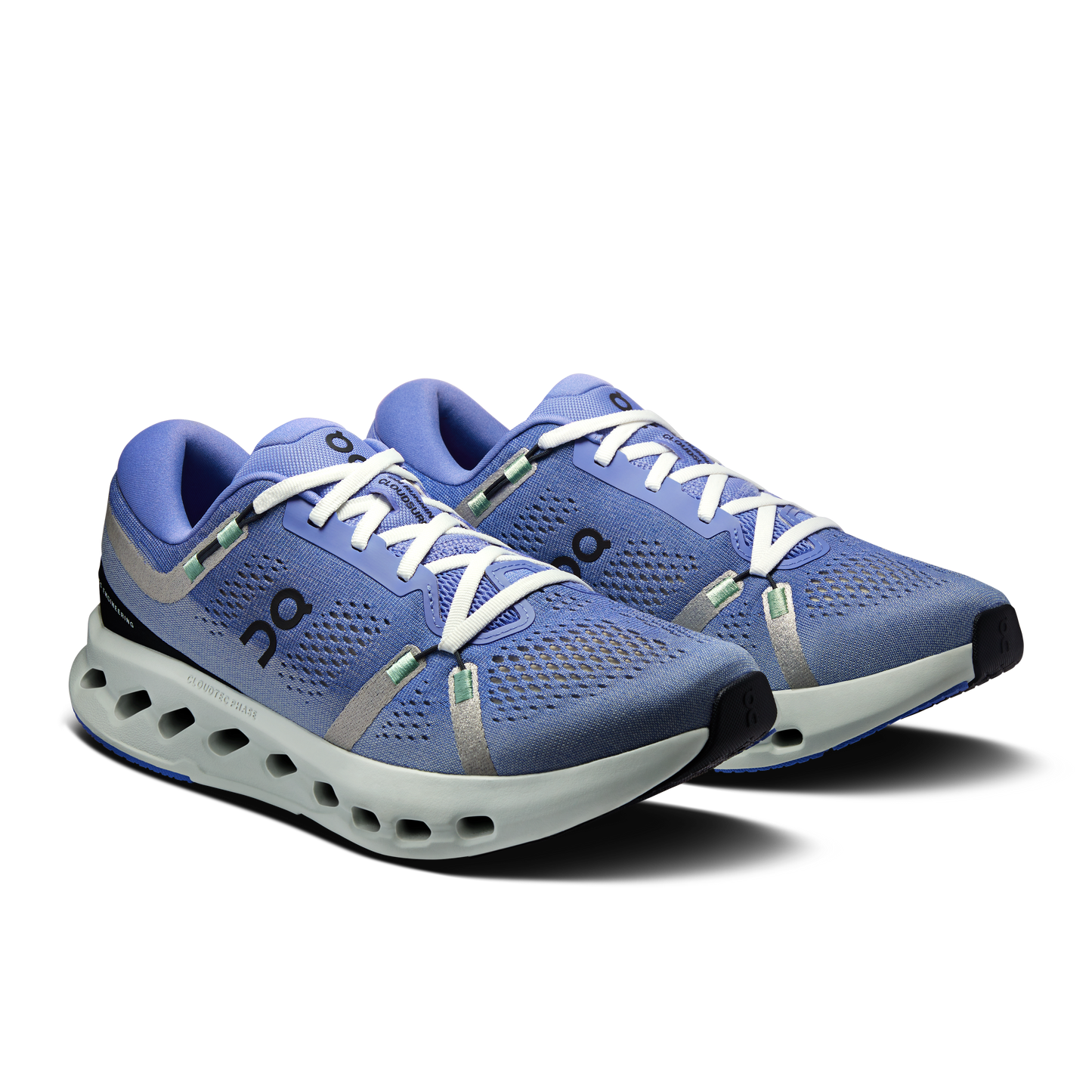 On Running Men's Cloudsurfer 2 Shoes - Sailor / Ivory
