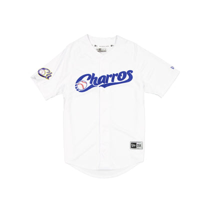 Charros de Jalisco Home Jersey