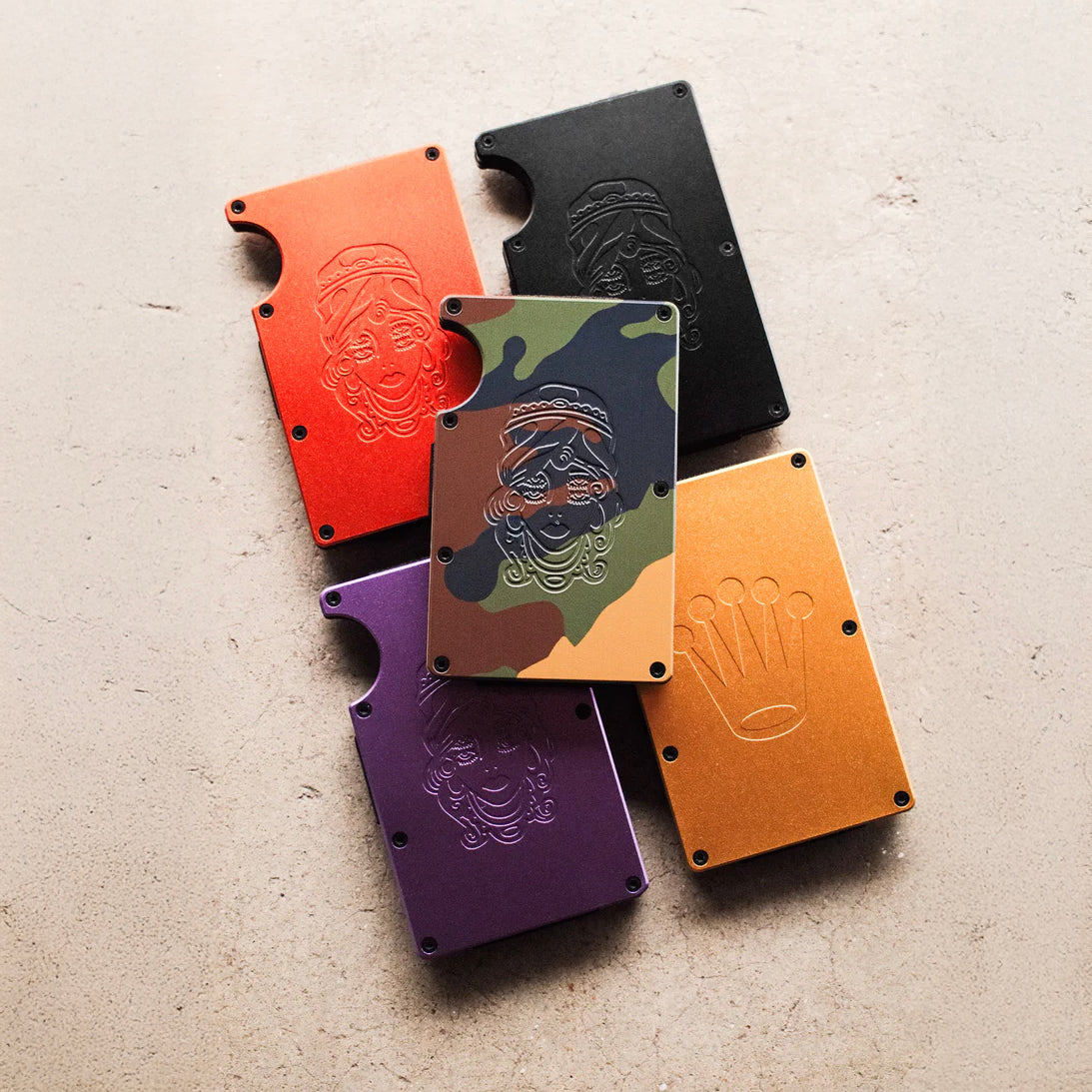 WRMFZY RIZZ Wallets