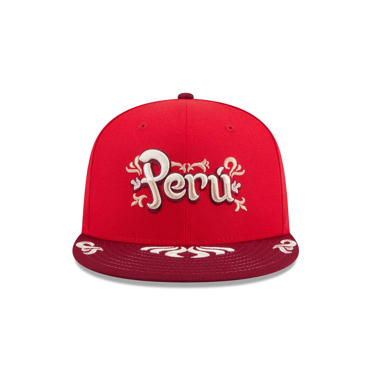 New Era Cap Peru 59FIFTY Fitted Hat