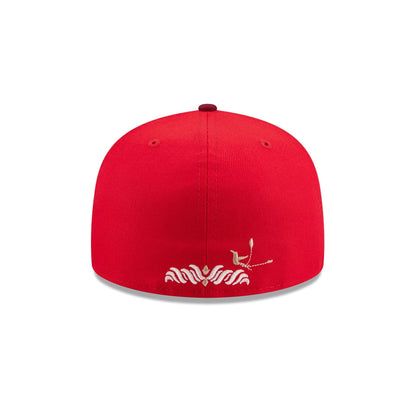 New Era Cap Peru 59FIFTY Fitted Hat