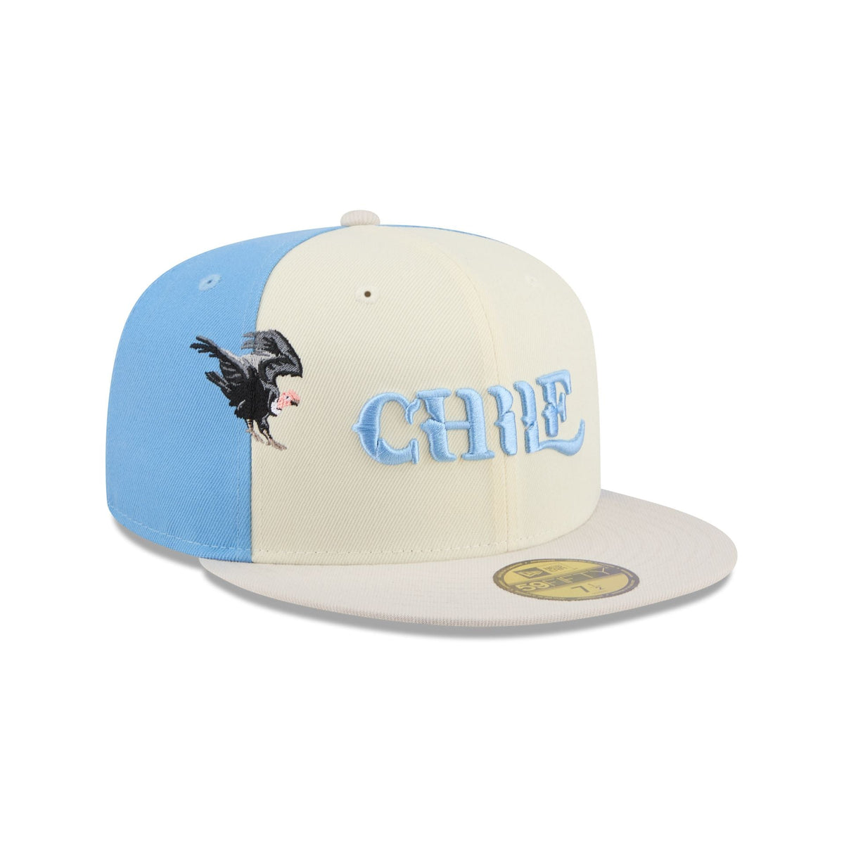 New Era Cap Chile 59FIFTY Fitted Hat