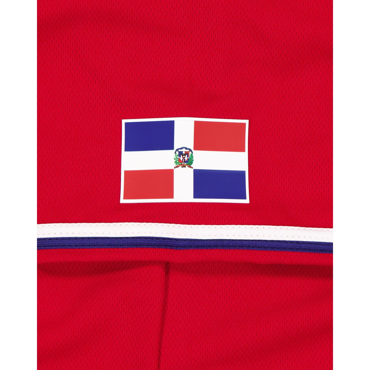 Dominican Republic Away Jersey
