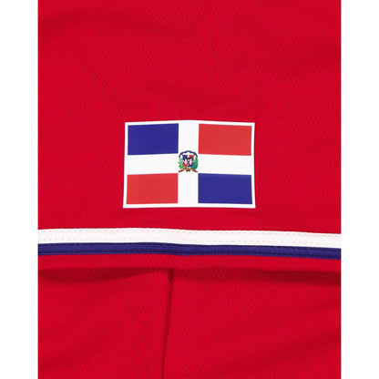 Dominican Republic Away Jersey
