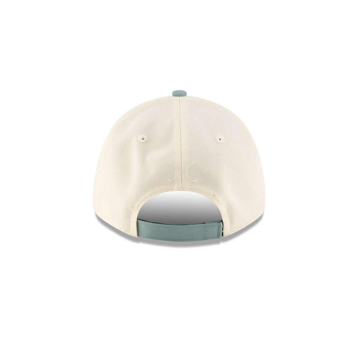 New Era Cap Two-Tone Ballmarker Blue 9FORTY Adjustable Hat