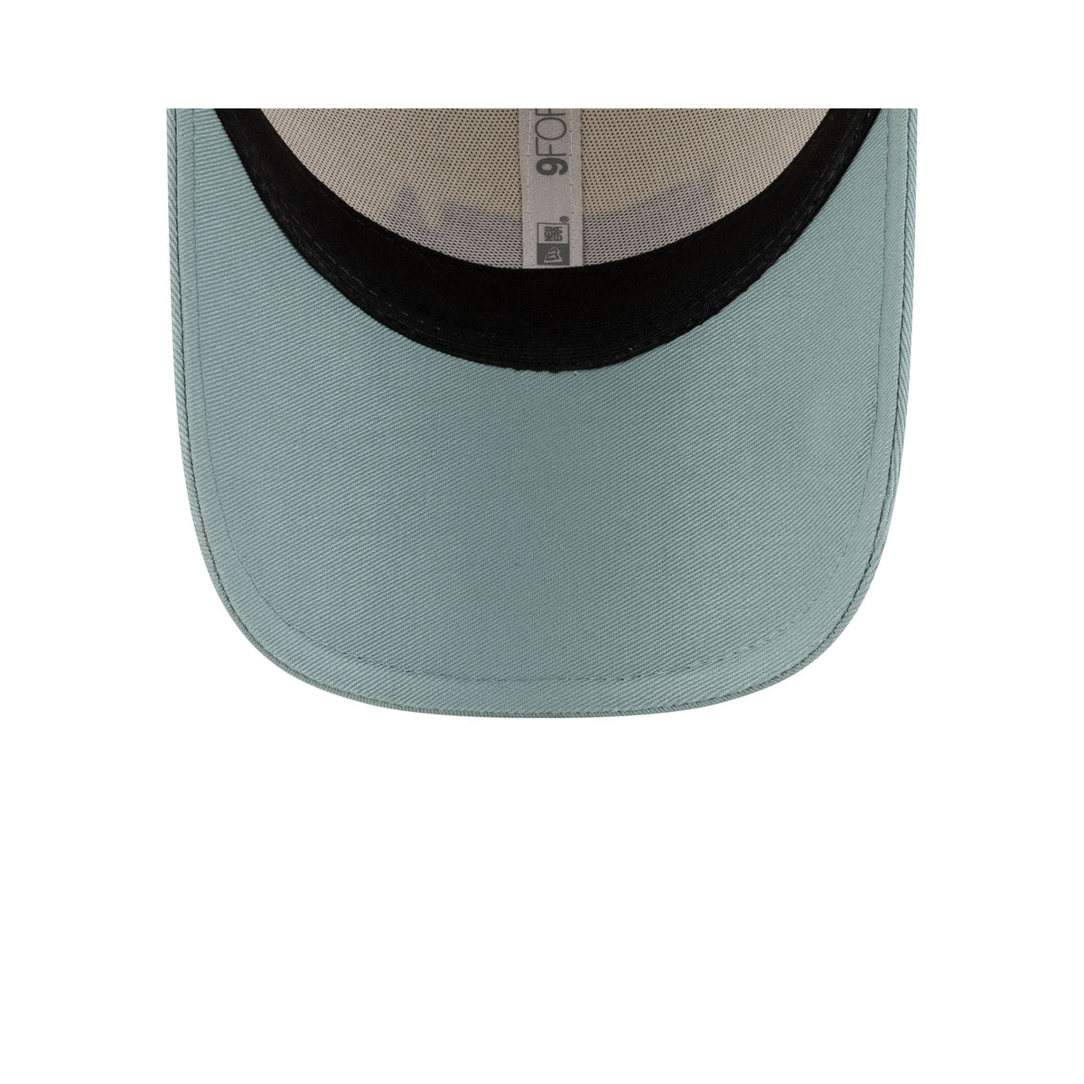New Era Cap Two-Tone Ballmarker Blue 9FORTY Adjustable Hat