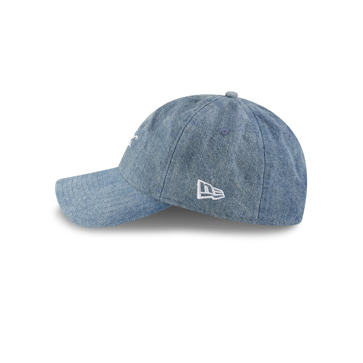 New Era Cap Handwritten Light Denim 9TWENTY Adjustable Hat