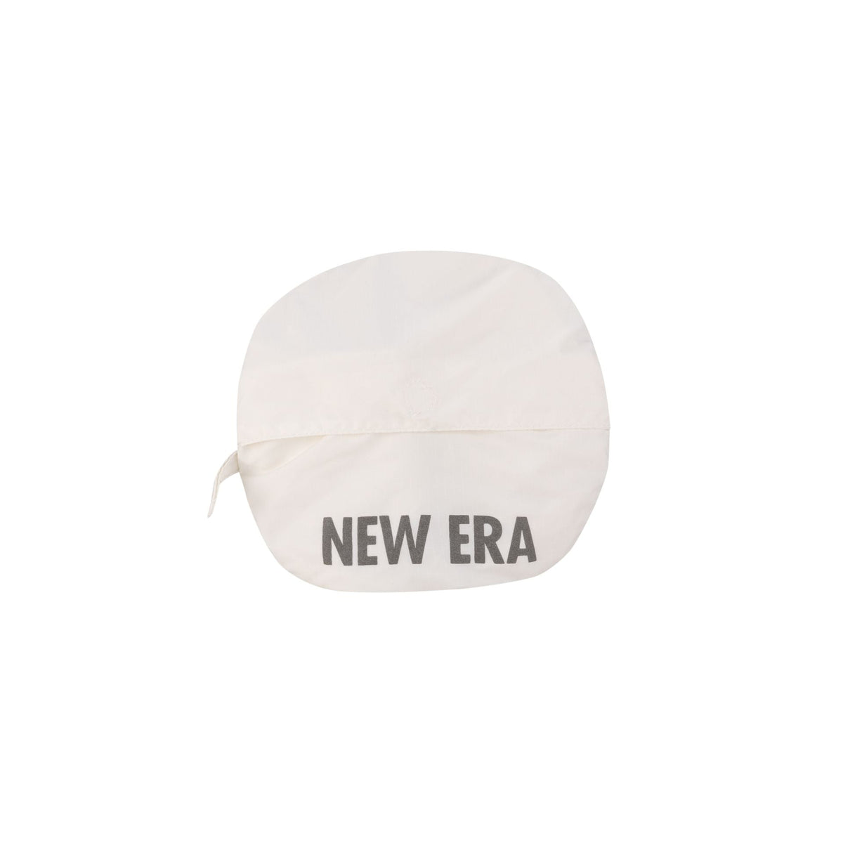 New Era Cap Packable Ripstop White Bucket Hat