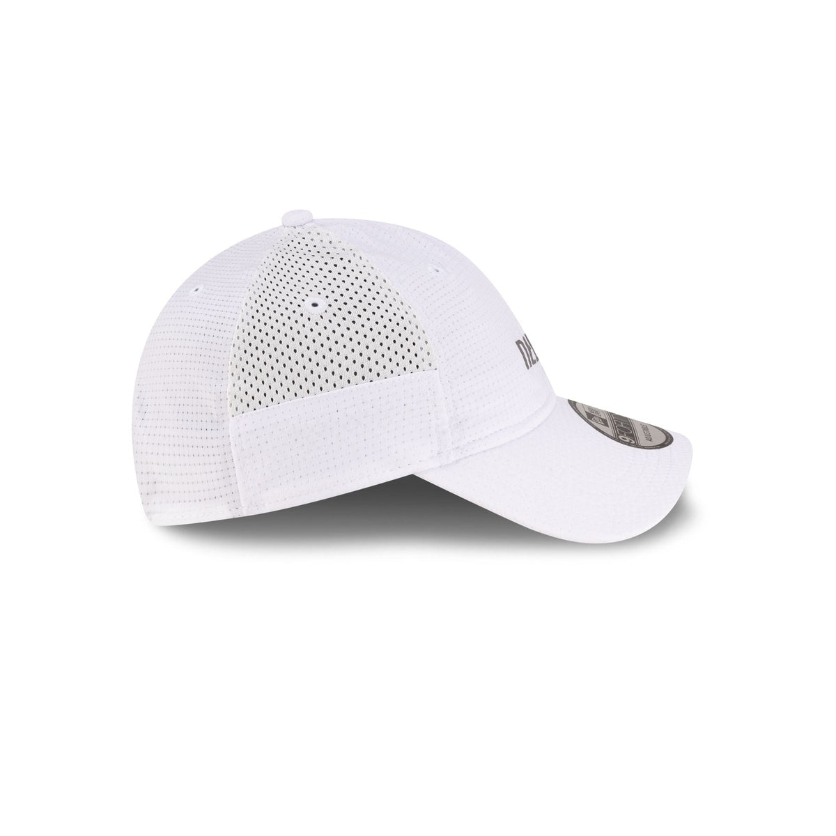 New Era Cap Dual Mesh White 9FORTY Strapback Hat