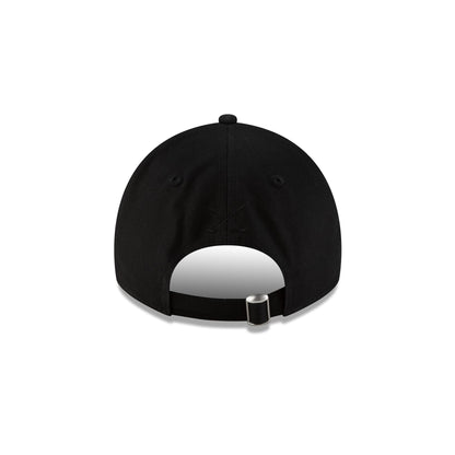 New Era Cap Golf is Good Black Women's 9TWENTY Adjustable Hat
