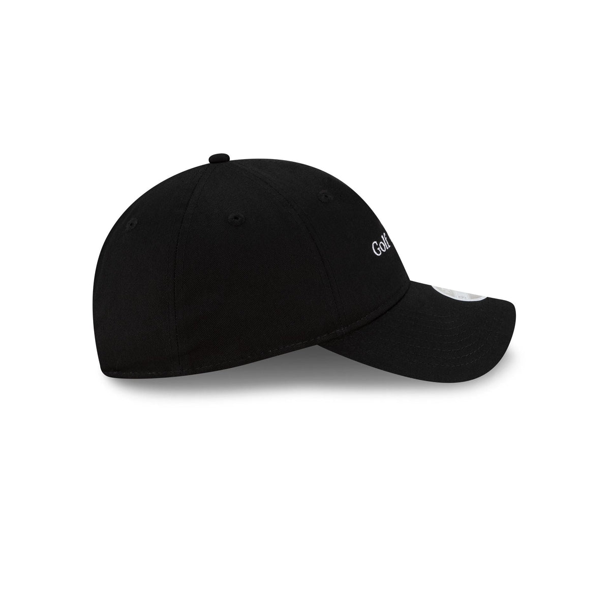 New Era Cap Golf is Good Black Women's 9TWENTY Adjustable Hat