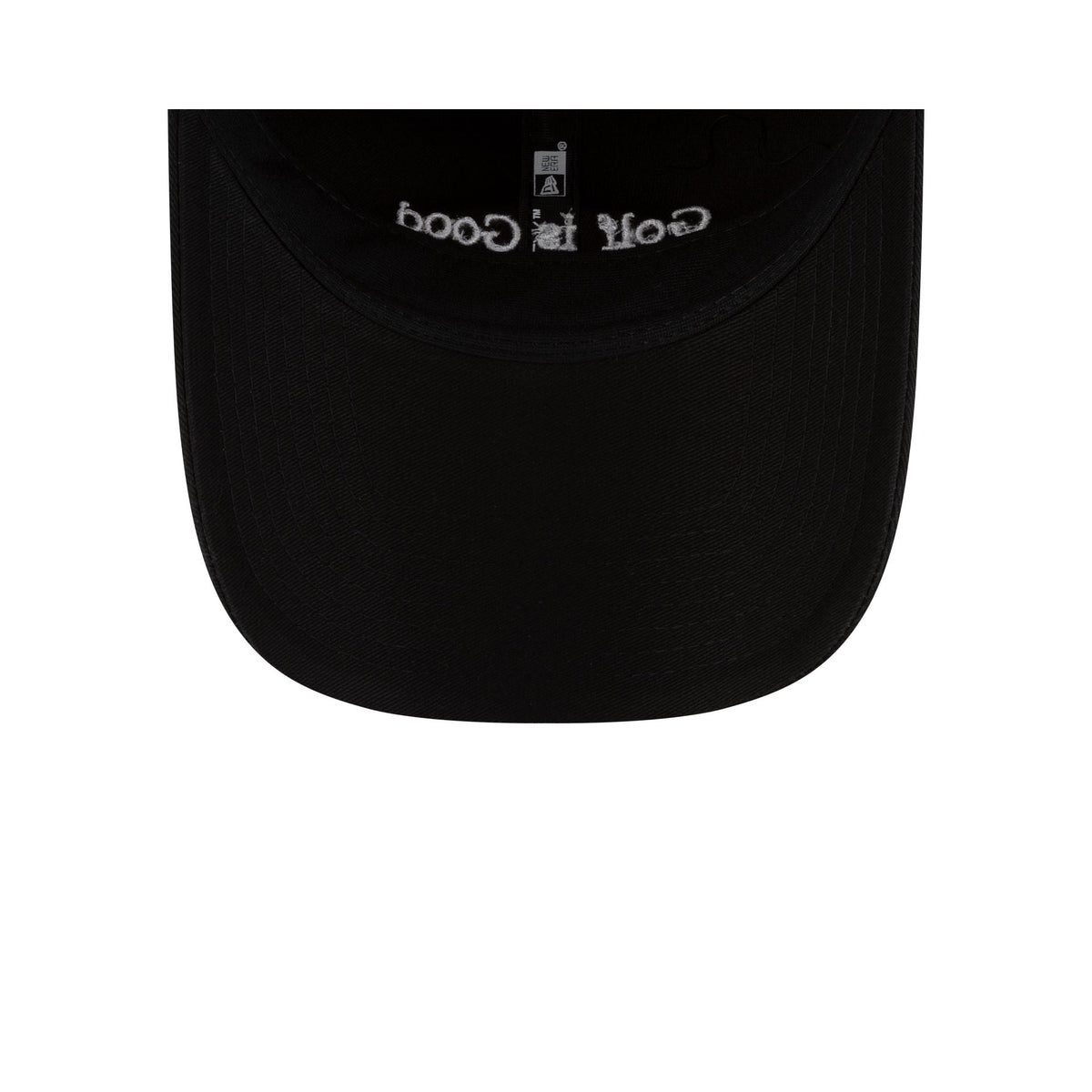 New Era Cap Golf is Good Black Women's 9TWENTY Adjustable Hat