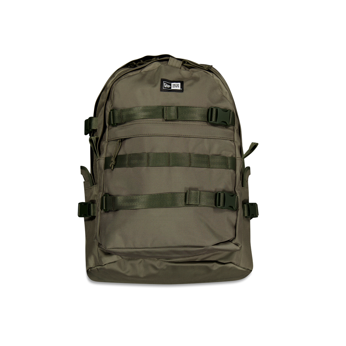 New Era Cap Olive Carrier Pack