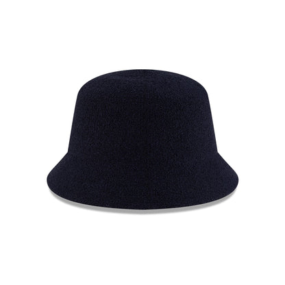 New Era Cap Tropical Navy Bucket Hat