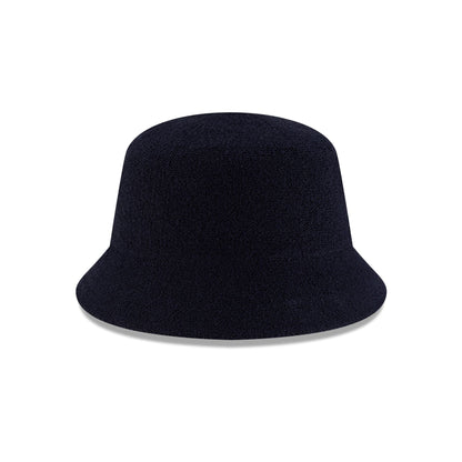 New Era Cap Tropical Navy Bucket Hat
