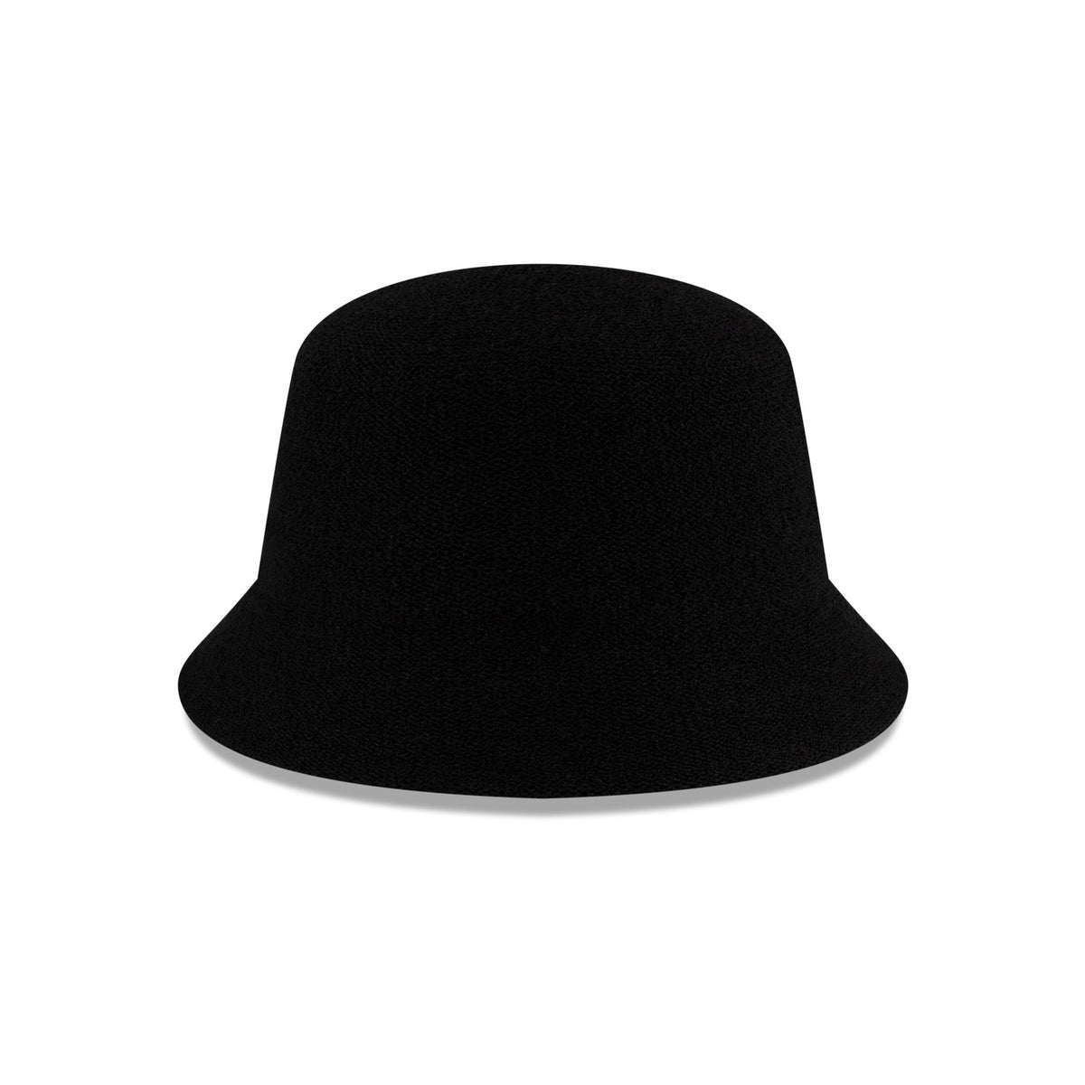 New Era Cap Tropical Black Bucket Hat