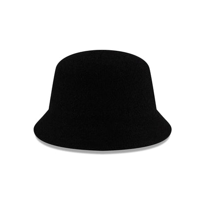 New Era Cap Tropical Black Bucket Hat