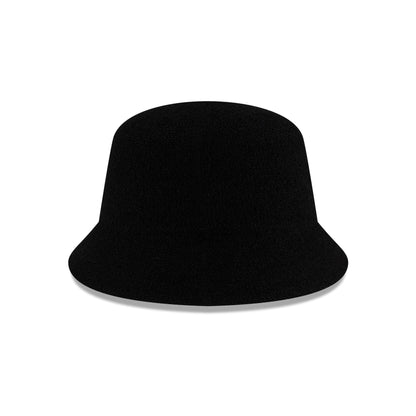 New Era Cap Tropical Black Bucket Hat