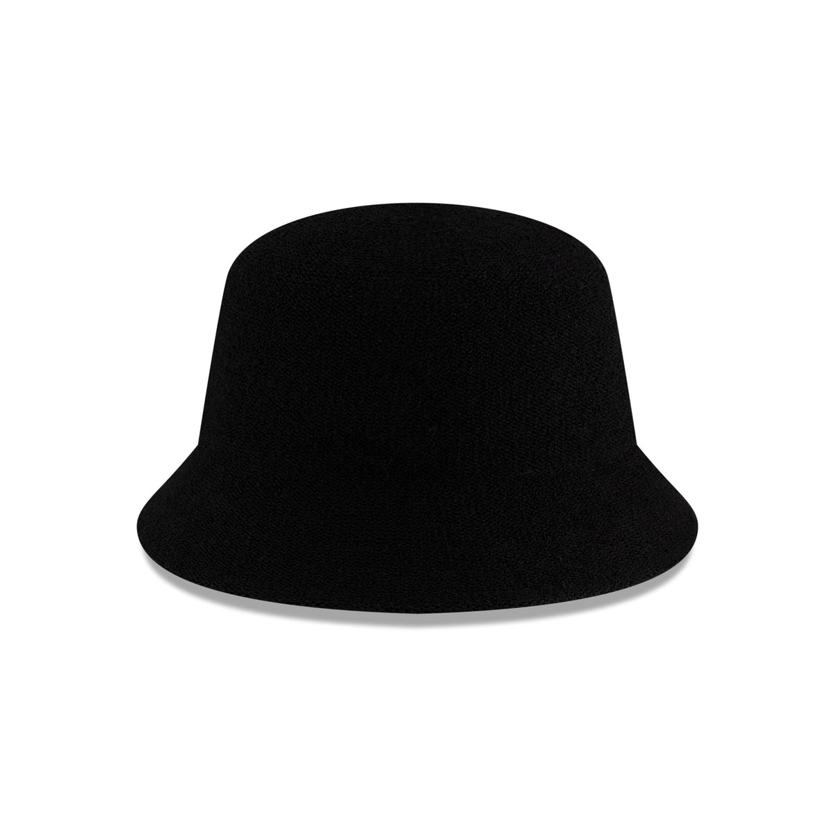 New Era Cap Tropical Black Bucket Hat