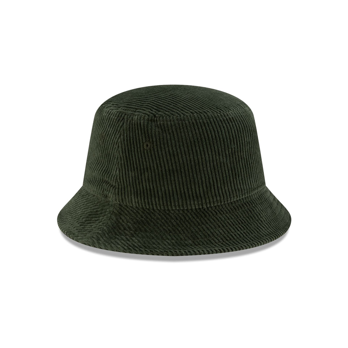 New Era Cap Green Corduroy Bucket Hat