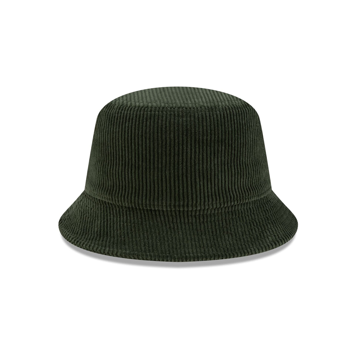 New Era Cap Green Corduroy Bucket Hat