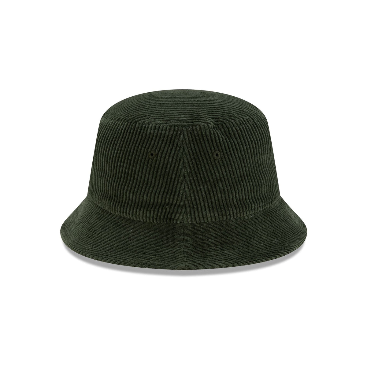 New Era Cap Green Corduroy Bucket Hat
