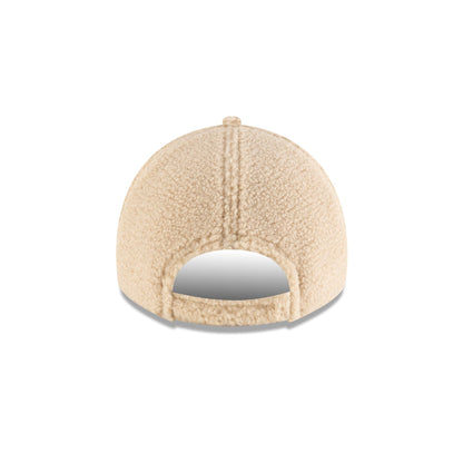 New Era Cap Boa Beige 9TWENTY Adjustable Hat