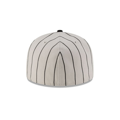 New Era Cap Heritage Classic Black 59FIFTY Fitted Hat