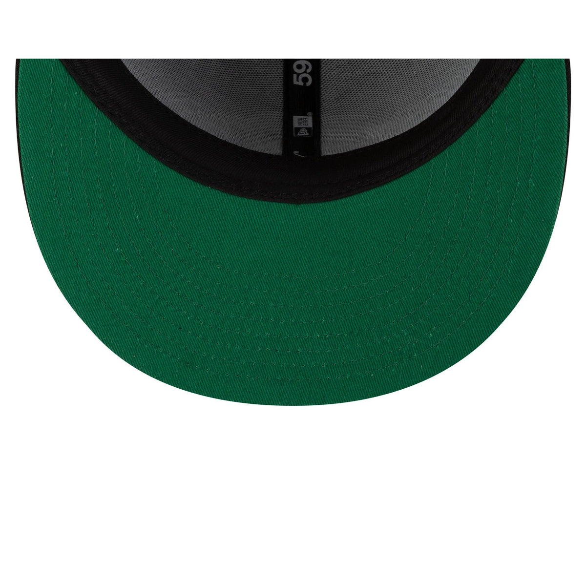 Birmingham Black Barons Black 59FIFTY Fitted Hat