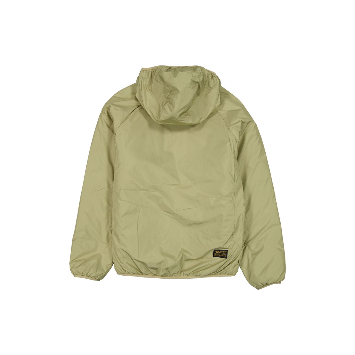 New Era Cap Originators Light Khaki Reversible Jacket