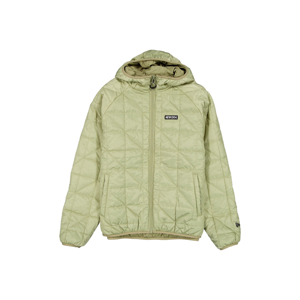 New Era Cap Originators Light Khaki Reversible Jacket