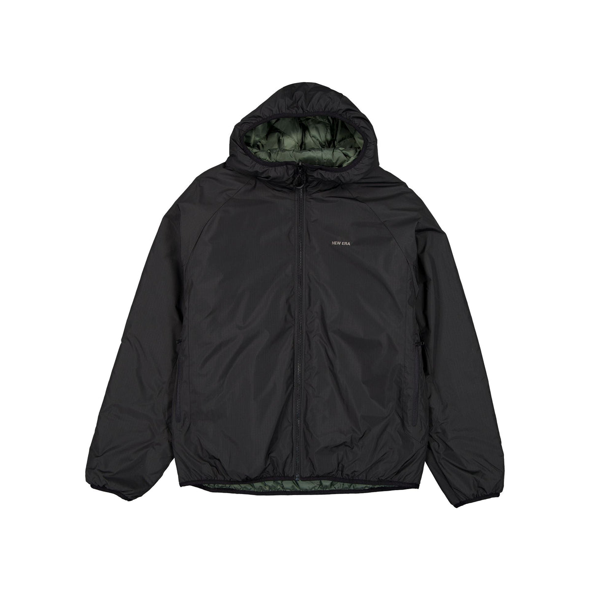 New Era Cap Originators Black Reversible Jacket