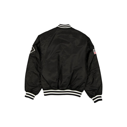 Chicago White Sox Authentic Black Stadium Jacket