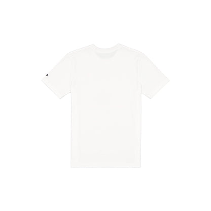 Buffalo Bisons Theme Night Wordmark White T-Shirt