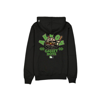 Akron RubberDucks Black Food Pack Hoodie
