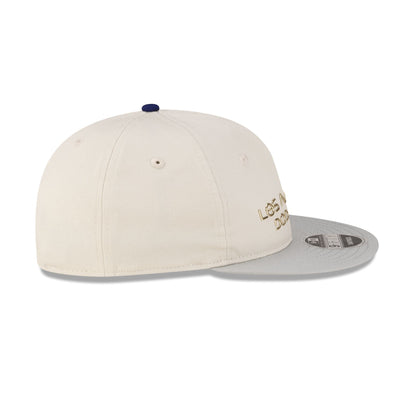 Hajime Sorayama x Los Angeles Dodgers Retro Crown 9FIFTY Snapback Hat