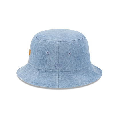 New Era Cap 1920 Patch Washed Denim Bucket Hat