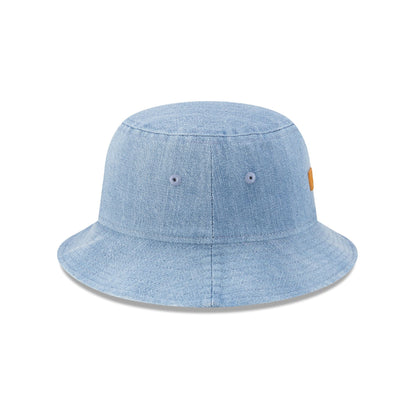 New Era Cap 1920 Patch Washed Denim Bucket Hat