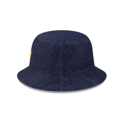 New Era Cap 1920 Patch Denim Bucket Hat