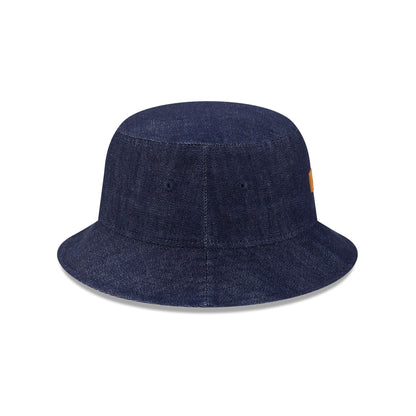New Era Cap 1920 Patch Denim Bucket Hat