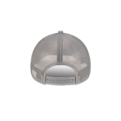 New Era Cap 1920 Patch Washed Denim 9FORTY A-Frame Trucker Hat