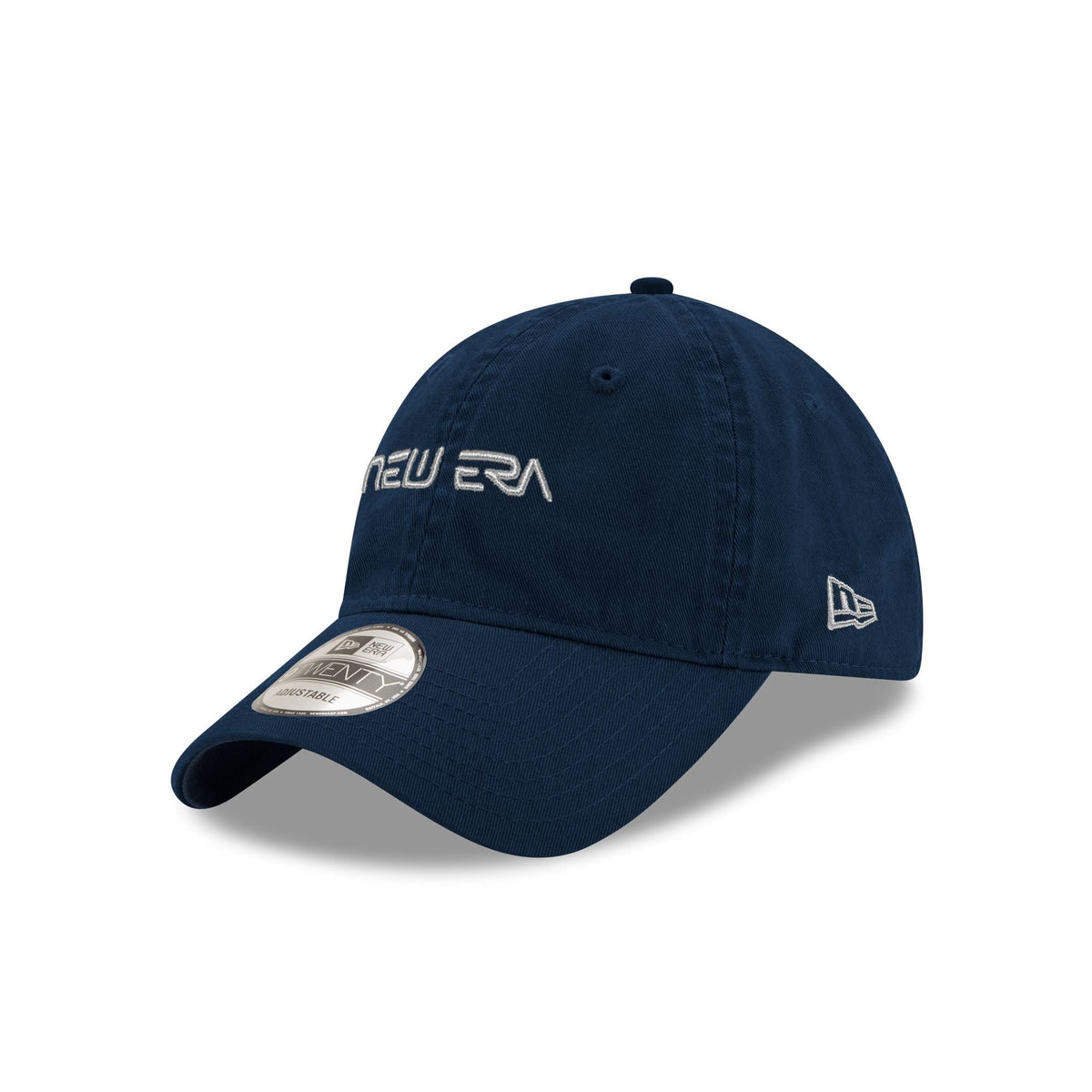 Hajime Sorayama x New Era Cap Navy 9TWENTY Adjustable Hat