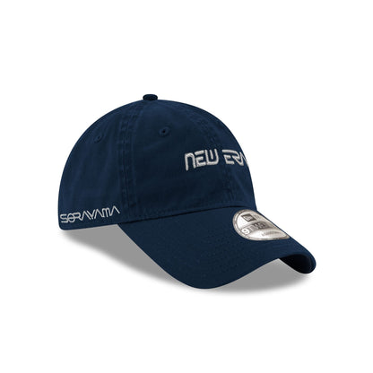 Hajime Sorayama x New Era Cap Navy 9TWENTY Adjustable Hat