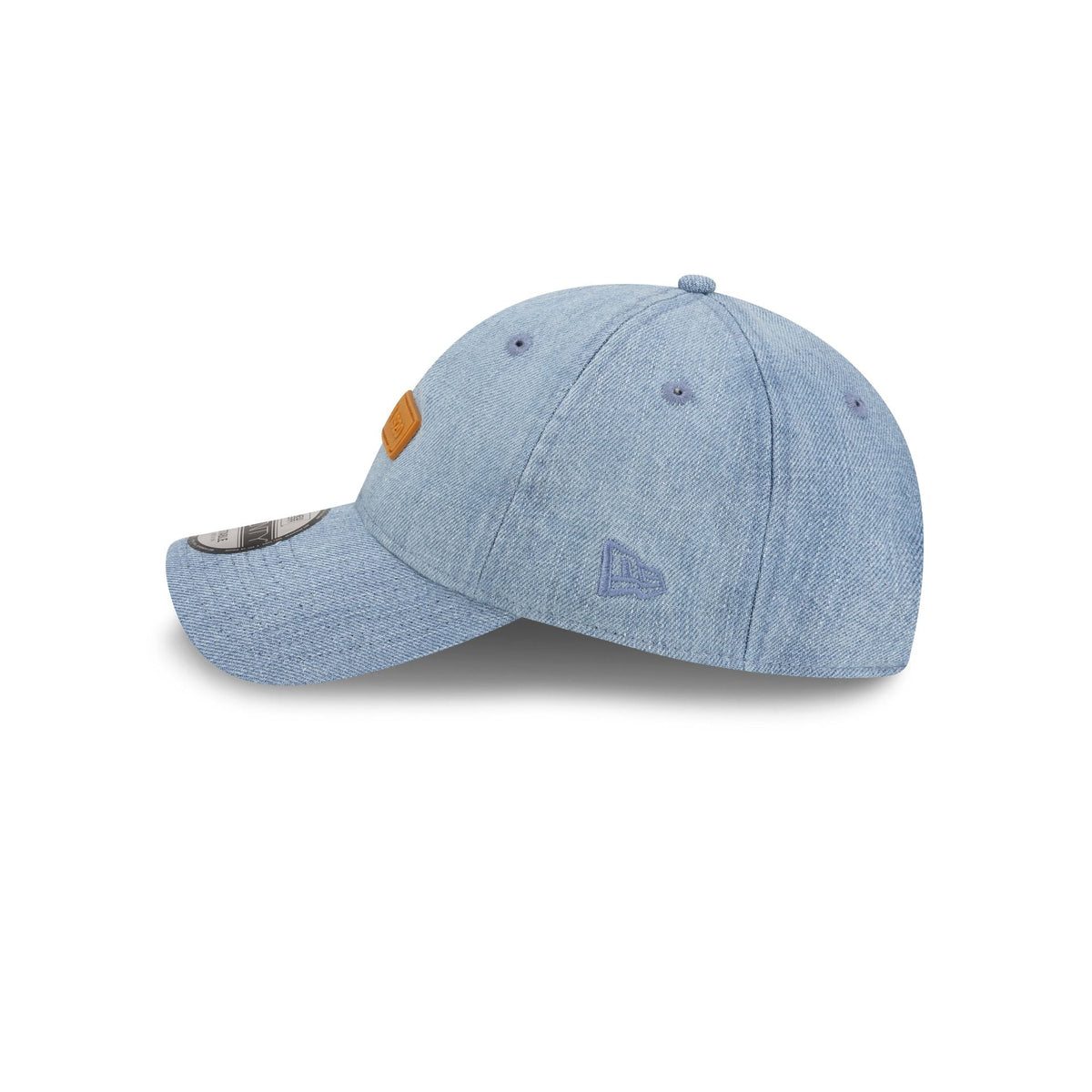 New Era Cap 1920 Patch Washed Denim 9TWENTY Adjustable Hat